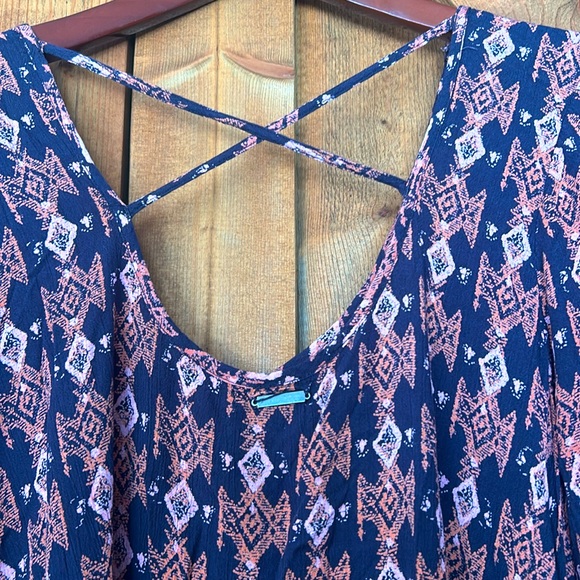 Billabong long sleeve dress - Picture 5 of 7